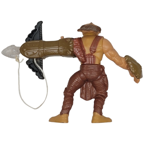 Small Soldiers Gorgonites Archer 4" Burger King Toy - 1998 - Picture 5 of 5
